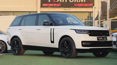 Range Rover Vogue 2023 - GCC رنج روفر فوج موديل ٢٠٢٣ خليجي-0