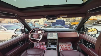 Range Rover Vogue 2023 - GCC رنج روفر فوج موديل ٢٠٢٣ خليجي-11
