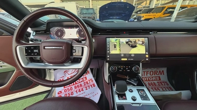 Range Rover Vogue 2023 - GCC رنج روفر فوج موديل ٢٠٢٣ خليجي-14