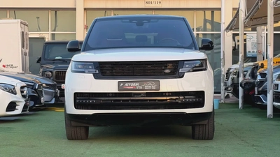 Range Rover Vogue 2023 - GCC رنج روفر فوج موديل ٢٠٢٣ خليجي-2
