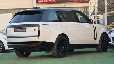 Range Rover Vogue 2023 - GCC رنج روفر فوج موديل ٢٠٢٣ خليجي-4
