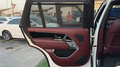 Range Rover Vogue 2023 - GCC رنج روفر فوج موديل ٢٠٢٣ خليجي-6