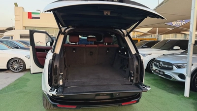 Range Rover Vogue 2023 - GCC رنج روفر فوج موديل ٢٠٢٣ خليجي-8