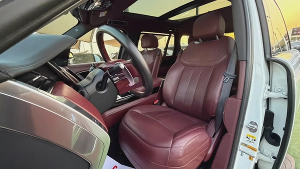 Range Rover Vogue 2023 - GCC رنج روفر فوج موديل ٢٠٢٣ خليجي