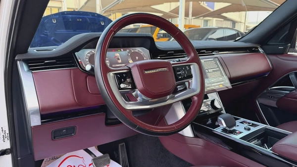 Range Rover Vogue 2023 - GCC رنج روفر فوج موديل ٢٠٢٣ خليجي