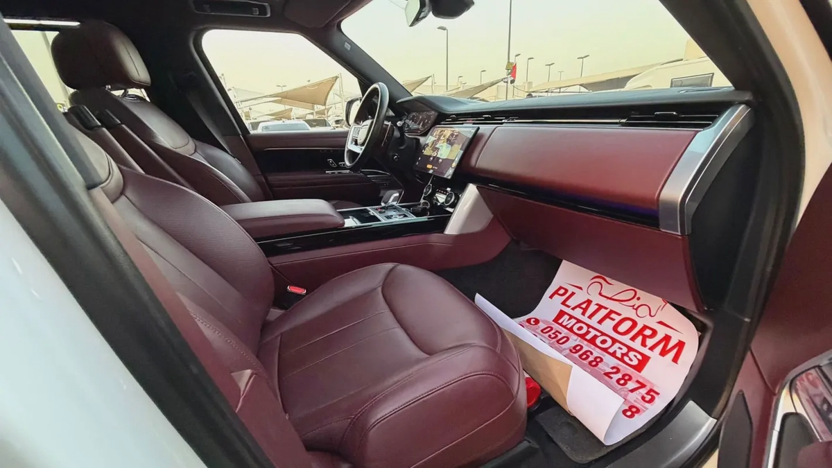 Range Rover Vogue 2023 - GCC رنج روفر فوج موديل ٢٠٢٣ خليجي-12-12