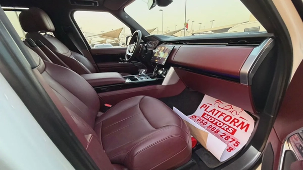 Range Rover Vogue 2023 - GCC رنج روفر فوج موديل ٢٠٢٣ خليجي