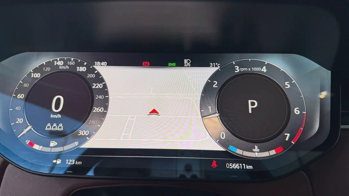 Range Rover Vogue 2023 - GCC رنج روفر فوج موديل ٢٠٢٣ خليجي-13-13