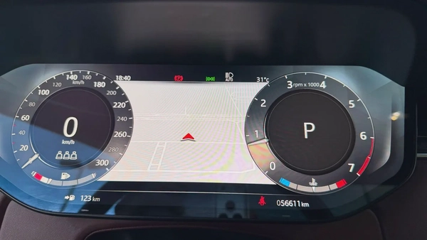Range Rover Vogue 2023 - GCC رنج روفر فوج موديل ٢٠٢٣ خليجي