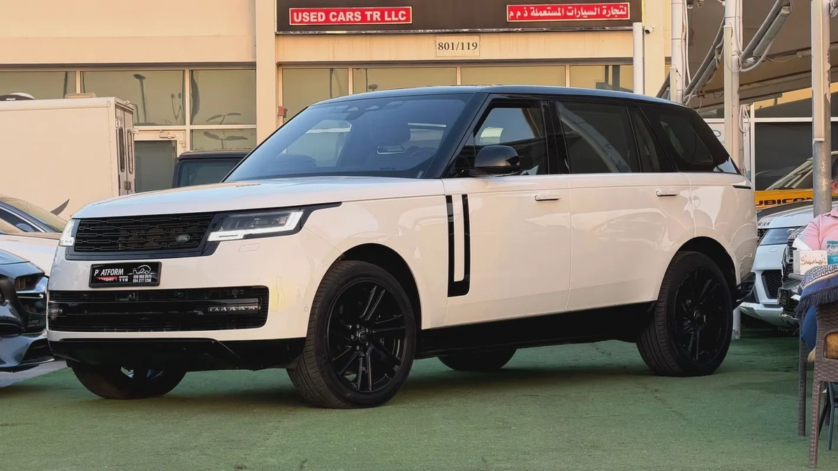 Range Rover Vogue 2023 - GCC رنج روفر فوج موديل ٢٠٢٣ خليجي-1-1