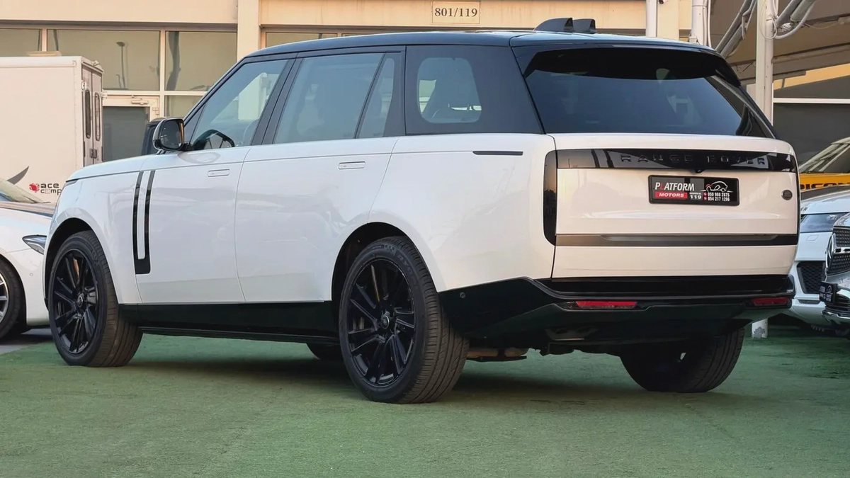 Range Rover Vogue 2023 - GCC رنج روفر فوج موديل ٢٠٢٣ خليجي-3-3