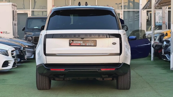 Range Rover Vogue 2023 - GCC رنج روفر فوج موديل ٢٠٢٣ خليجي