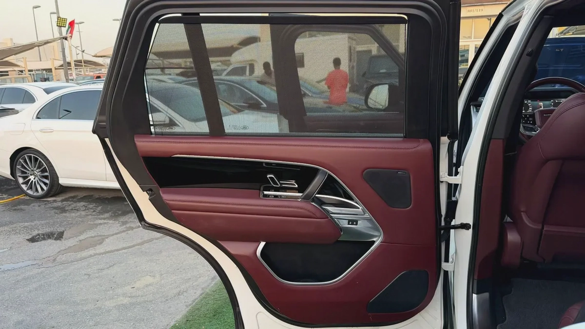 Range Rover Vogue 2023 - GCC رنج روفر فوج موديل ٢٠٢٣ خليجي-6-6