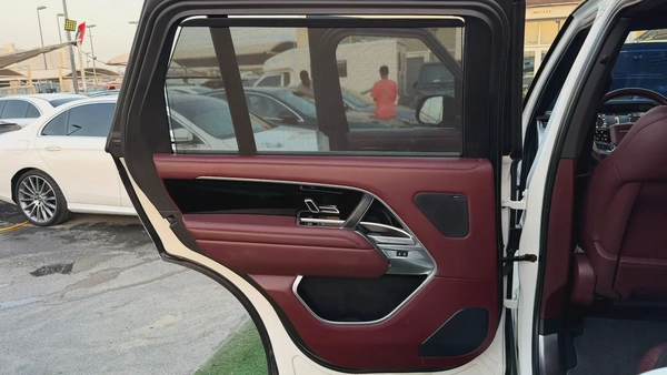 Range Rover Vogue 2023 - GCC رنج روفر فوج موديل ٢٠٢٣ خليجي