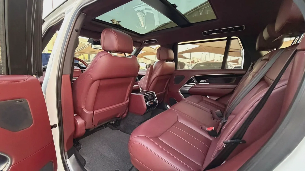 Range Rover Vogue 2023 - GCC رنج روفر فوج موديل ٢٠٢٣ خليجي-7-7