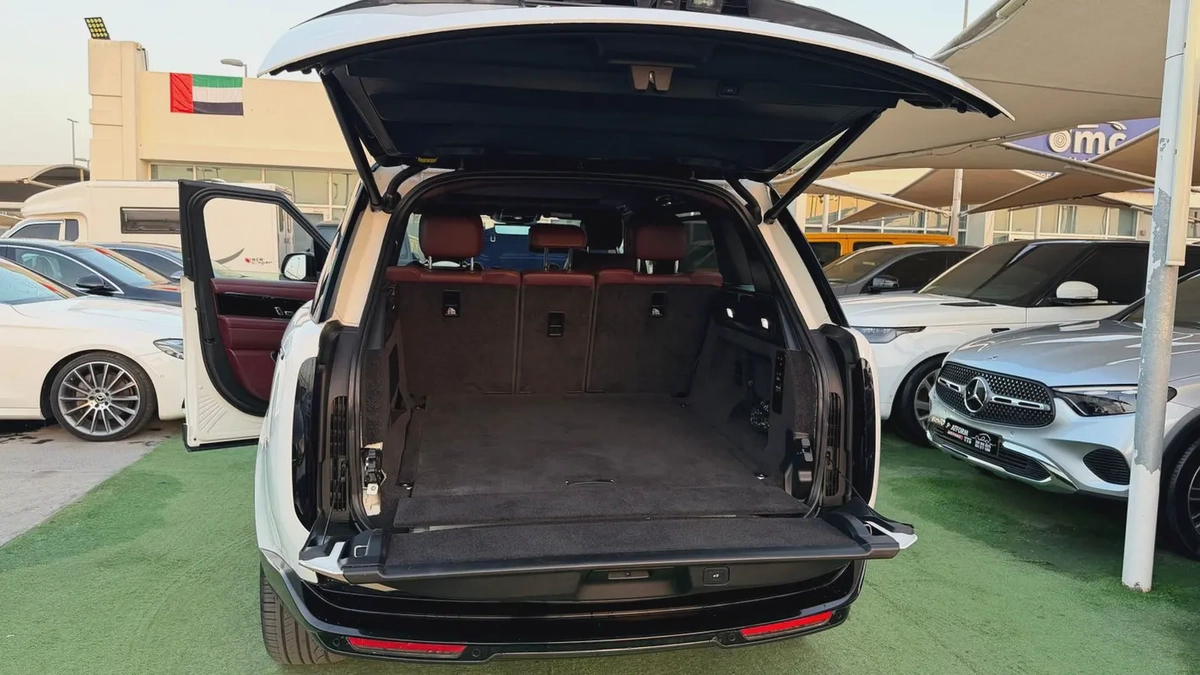 Range Rover Vogue 2023 - GCC رنج روفر فوج موديل ٢٠٢٣ خليجي-8-8