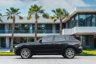 2,938 P.M |  Levante GT | 0% Downpayment | Agency Maintained!-1