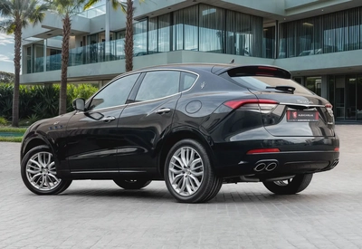 2,938 P.M |  Levante GT | 0% Downpayment | Agency Maintained!-2
