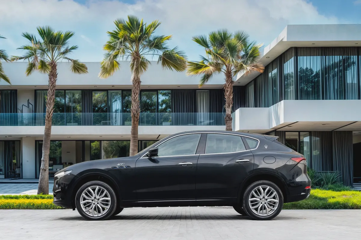 2,938 P.M |  Levante GT | 0% Downpayment | Agency Maintained!-1-1