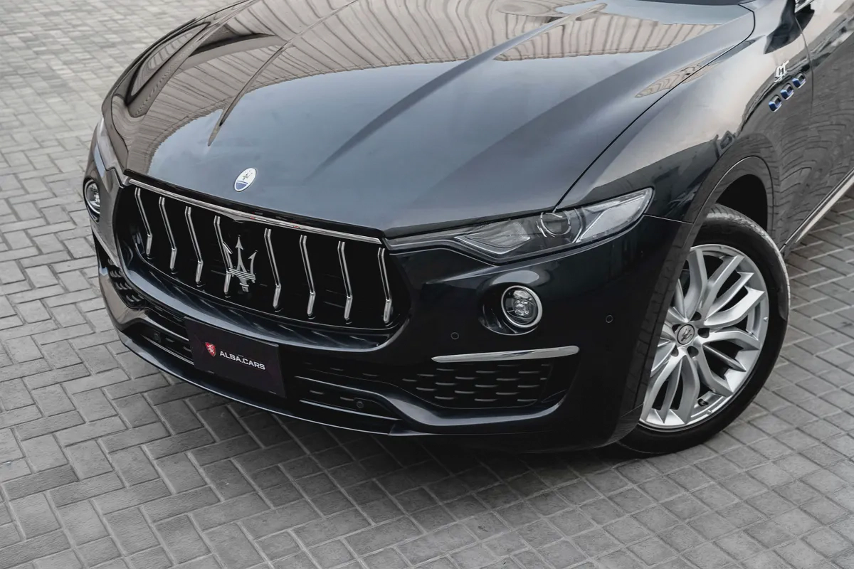 2,938 P.M |  Levante GT | 0% Downpayment | Agency Maintained!-6-6