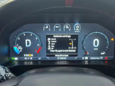 Ford Ranger RAPTOR RANGER RAPTOR FULL OPTION-10