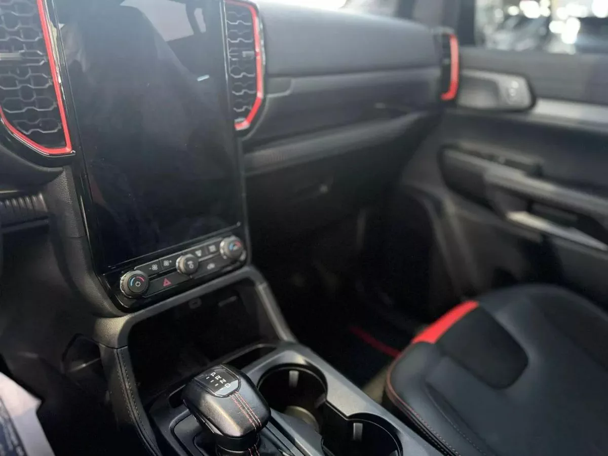 Ford Ranger RAPTOR RANGER RAPTOR FULL OPTION-4-4