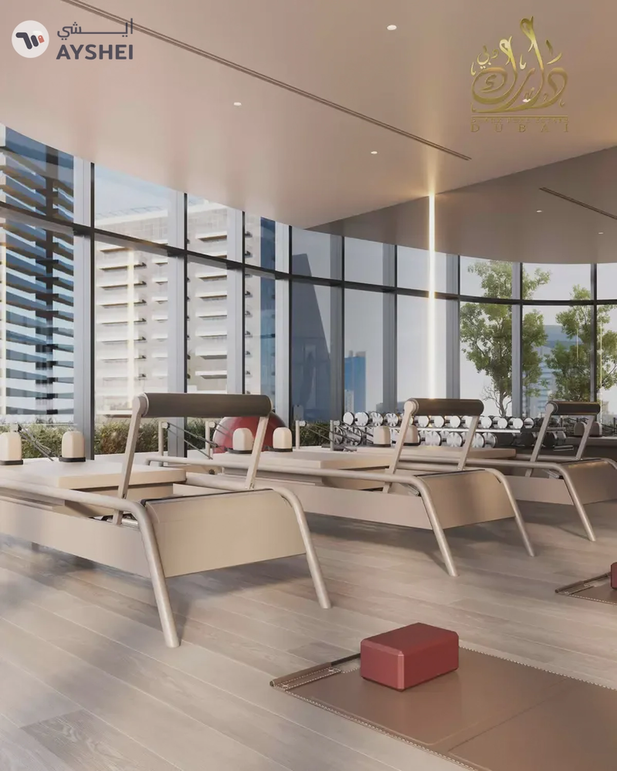 Apartment For Sale in MAG 777, Dubai Sports City, Dubai