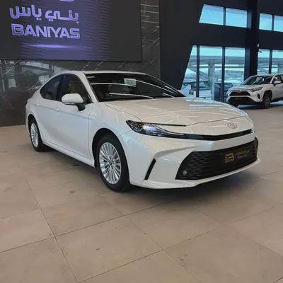 2026 Toyota Camry XLE - GCC Specs - Brand New!-0