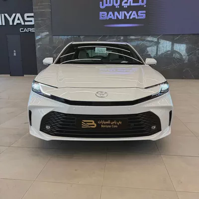 2026 Toyota Camry XLE - GCC Specs - Brand New!-1