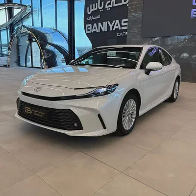 2026 Toyota Camry XLE - GCC Specs - Brand New!-2