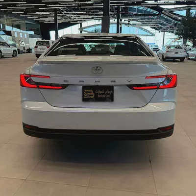 2026 Toyota Camry XLE - GCC Specs - Brand New!-5