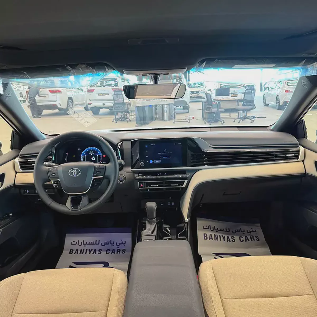 2026 Toyota Camry XLE - GCC Specs - Brand New!-7-7