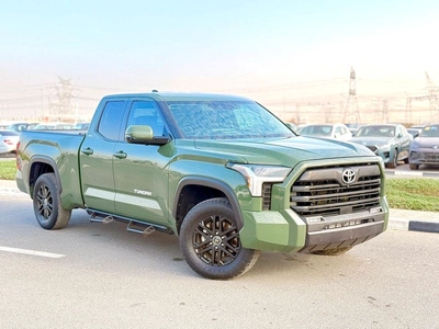 Toyota Tundra SR (NON GCC) SR5 Premium 360 camera full option 2022-0