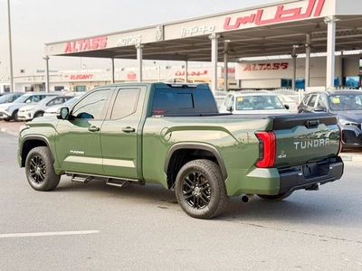 Toyota Tundra SR (NON GCC) SR5 Premium 360 camera full option 2022-10