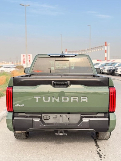 Toyota Tundra SR (NON GCC) SR5 Premium 360 camera full option 2022-2