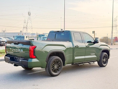 Toyota Tundra SR (NON GCC) SR5 Premium 360 camera full option 2022-3