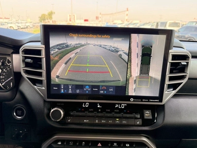 Toyota Tundra SR (NON GCC) SR5 Premium 360 camera full option 2022-5