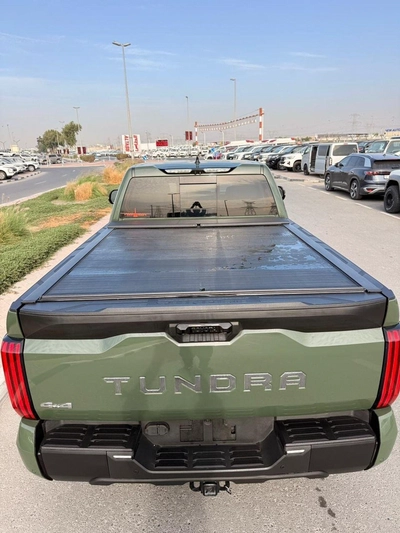 Toyota Tundra SR (NON GCC) SR5 Premium 360 camera full option 2022-8