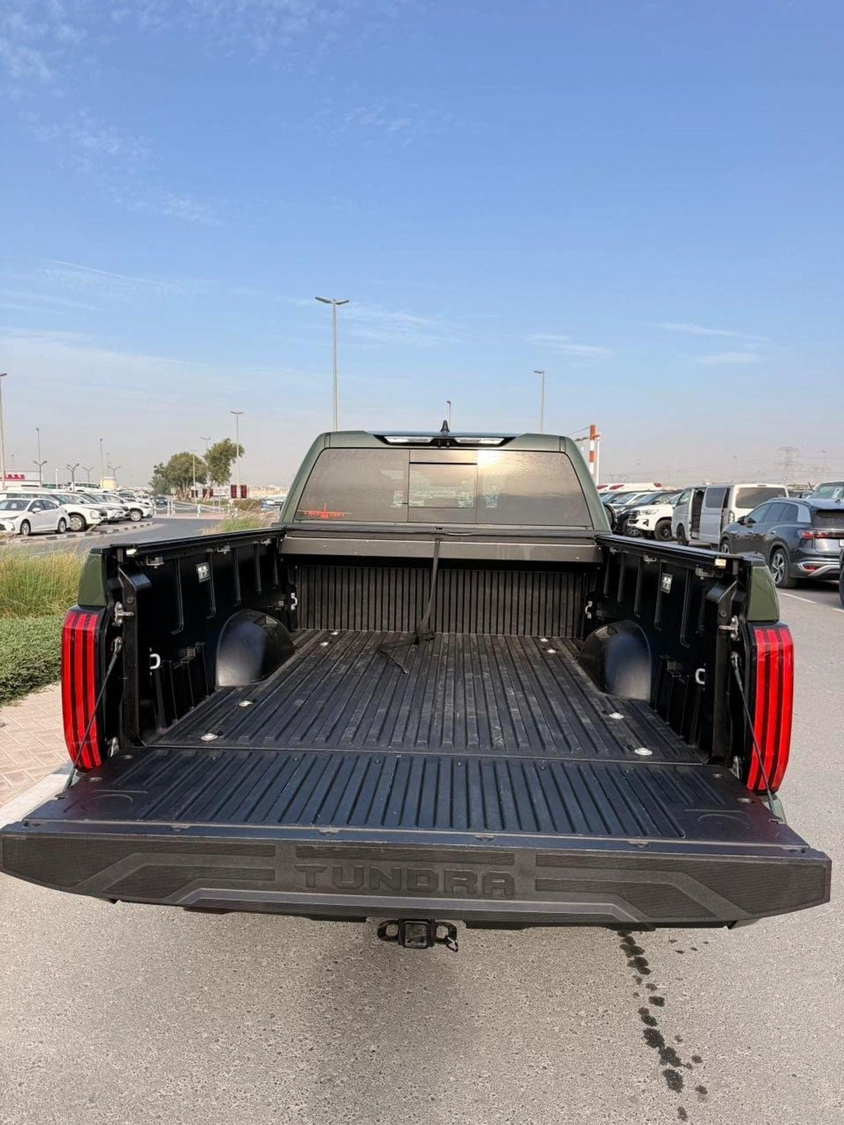 Toyota Tundra SR (NON GCC) SR5 Premium 360 camera full option 2022-17-0