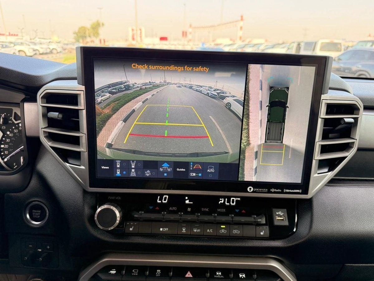 Toyota Tundra SR (NON GCC) SR5 Premium 360 camera full option 2022-5-0