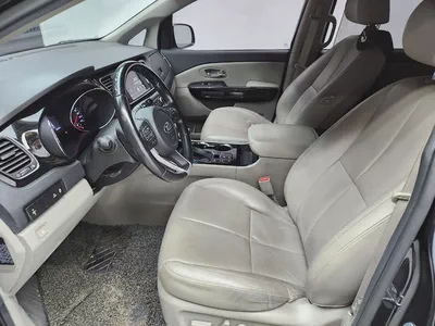 Kia Carnival 2019 Korean Specs-13