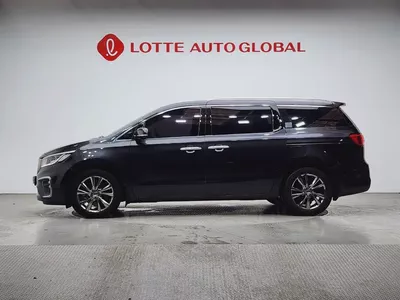 Kia Carnival 2019 Korean Specs-2