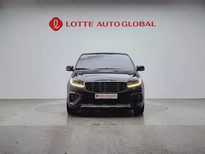 Kia Carnival 2019 Korean Specs-3