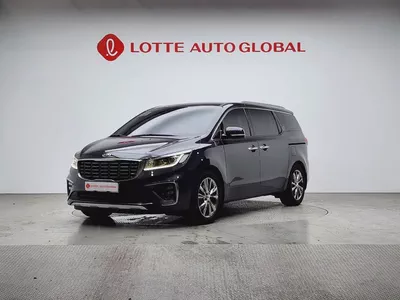 Kia Carnival 2019 Korean Specs-4
