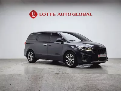 Kia Carnival 2019 Korean Specs-5