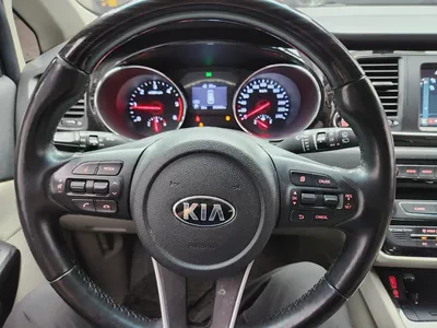 Kia Carnival 2019 Korean Specs-6