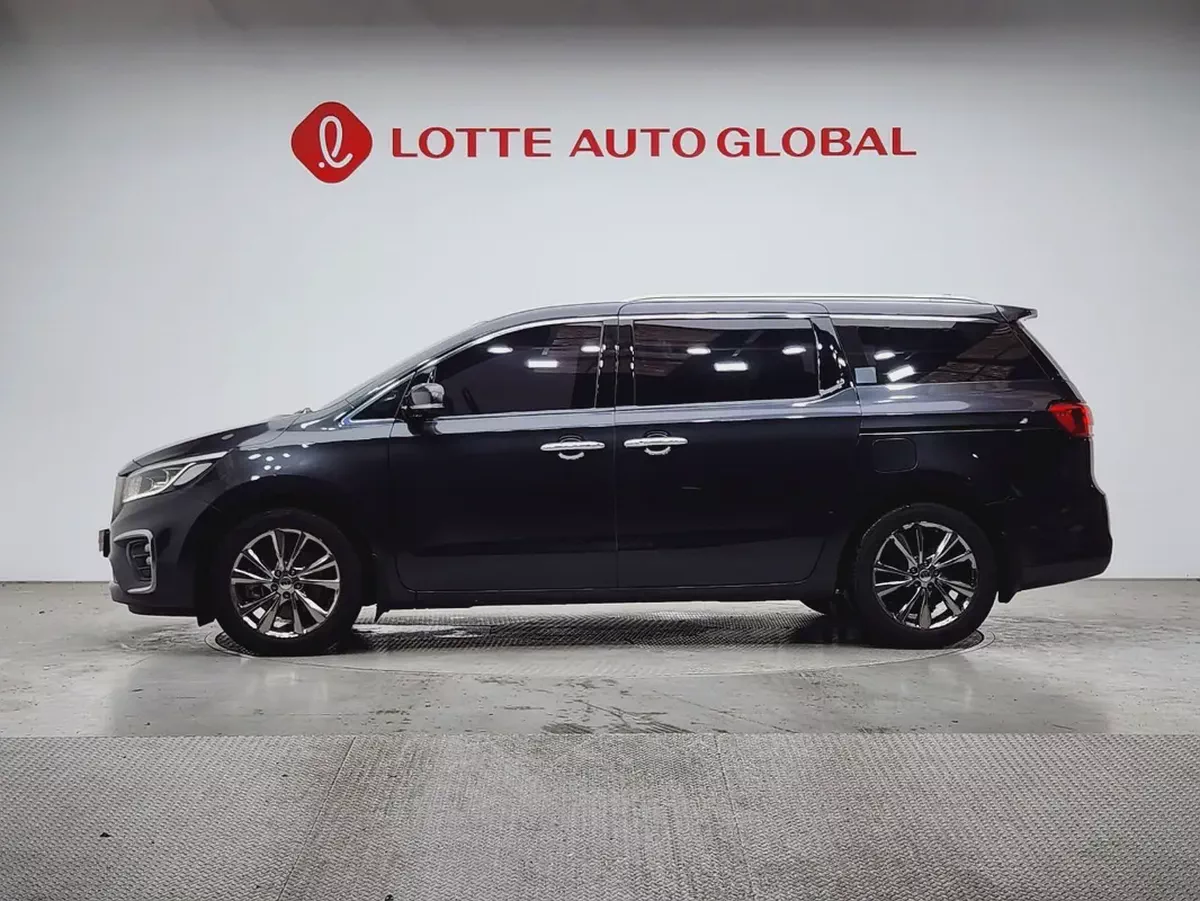 Kia Carnival 2019 Korean Specs-2-2