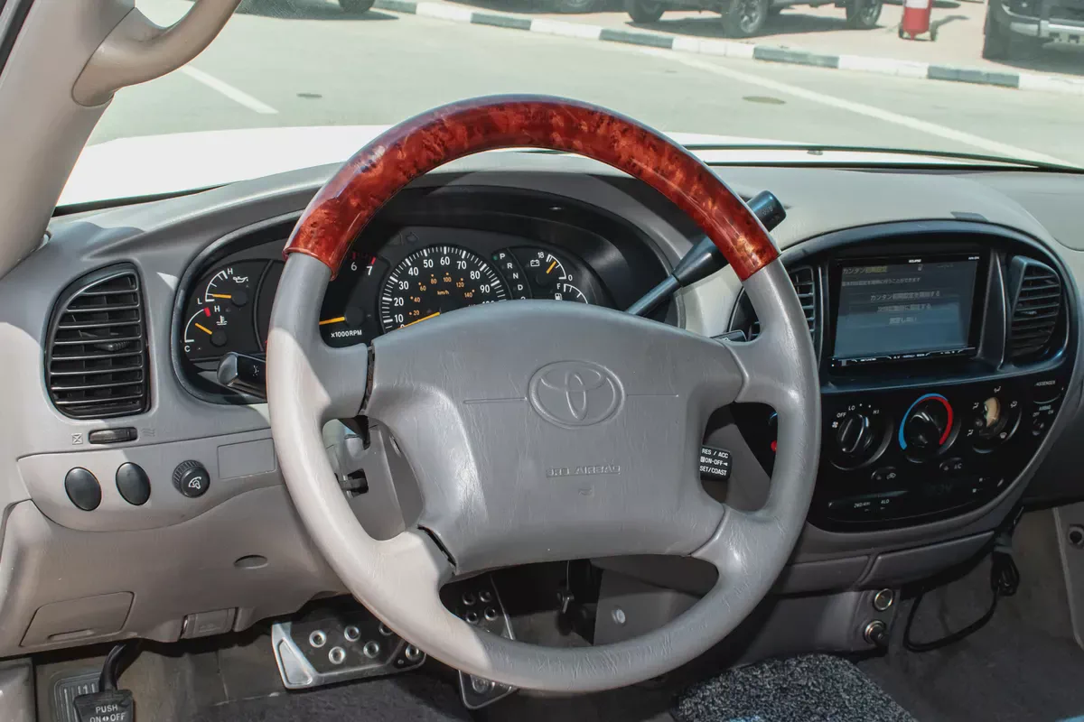 2000 - TOYOTA TUNDRA 4X4 - IMMCULATE CONDITION - ONLY 93,000 KM-11-11