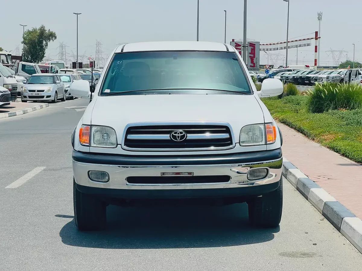 2000 - TOYOTA TUNDRA 4X4 - IMMCULATE CONDITION - ONLY 93,000 KM-1-1