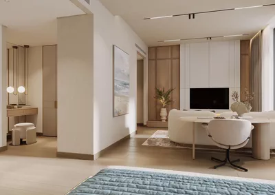 Beachfront 1 BHK | Sea View | Payment Plan-3